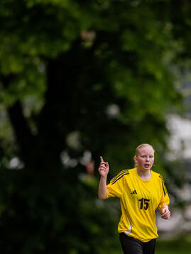 Maja Österberg, Islingby IK