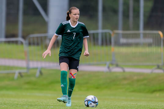 Hanna Nordlander, Umeå IK FF