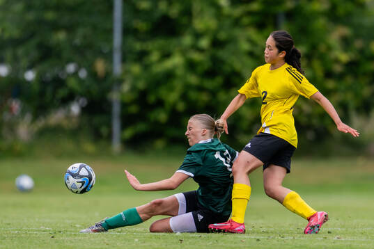 Noomi Bäckman, Morön BK och Malin Co, Linköping FC