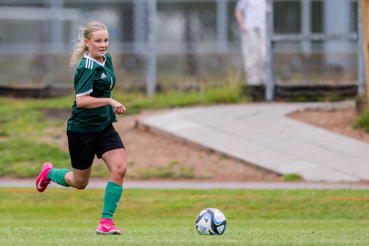 Kerstin Gustafsson, Umeå IK FF