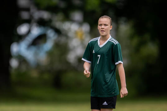 Hanna Nordlander, Umeå IK FF