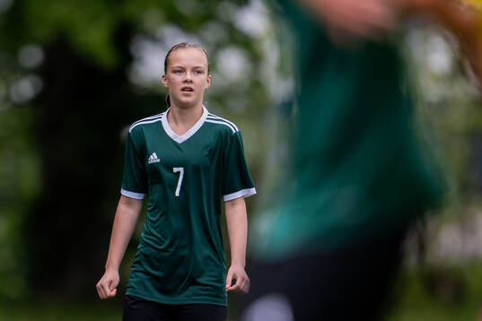 Hanna Nordlander, Umeå IK FF