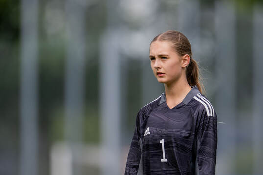 Målvakt Greta Vendel, BK Derby