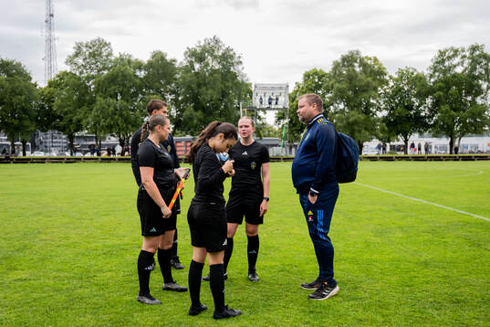 Gustav Carlviken, Amelia Hagberg, Manuella Nabati, Ellen