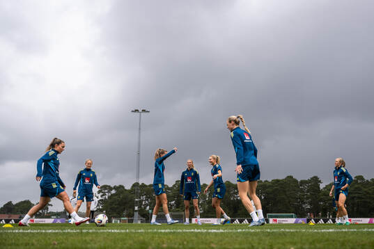 Johanna Rytting Kaneryd, Matilda Vinberg, Sofia