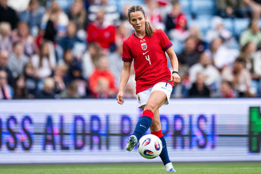 Tuva Hansen of Norway