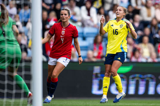 Filippa Angeldahl of Sweden