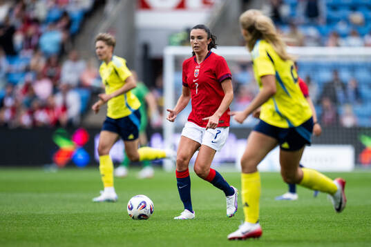 Ingrid Syrstad Engen of Norway