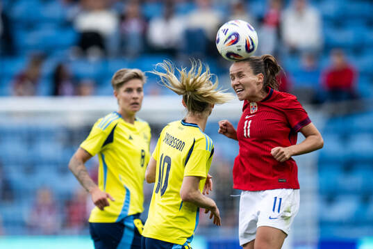 Guro Reiten of Norway