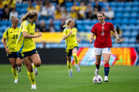 Elisabeth Terland of Norway