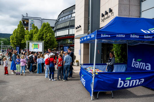 General exterior view of Ullevaal stadion