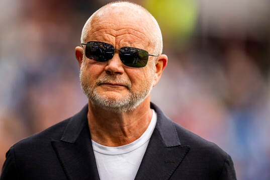 Former coach Per-Mathias Høgmo