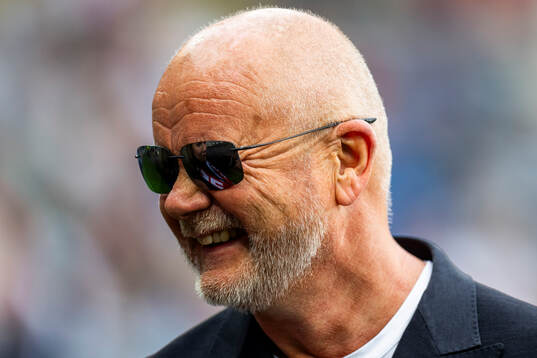 Former coach Per-Mathias Høgmo
