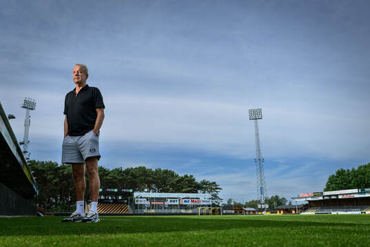 Sporchef Hasse Larsson