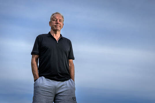 Sporchef Hasse Larsson