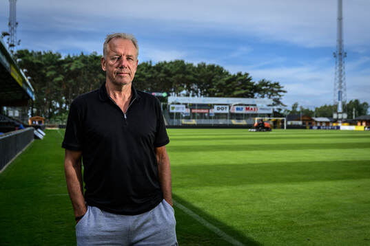 Sporchef Hasse Larsson