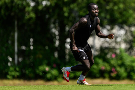 Abdoulie Manneh
