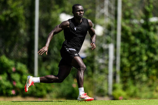 Abdoulie Manneh