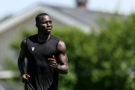 Abdoulie Manneh