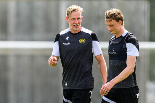 Herman Johansson och Alexander Johansson