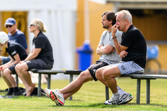 Sporchef Hasse Larsson