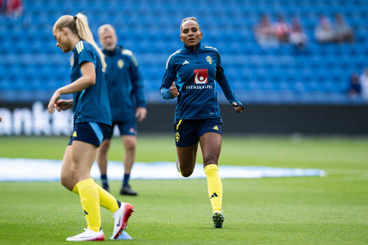 Madelen Janogy of Sweden