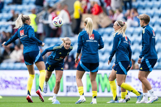 Hanna Lundkvist of Sweden