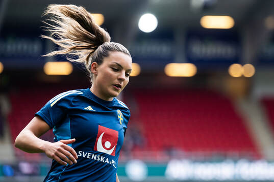 Johanna Rytting Kaneryd of Sweden