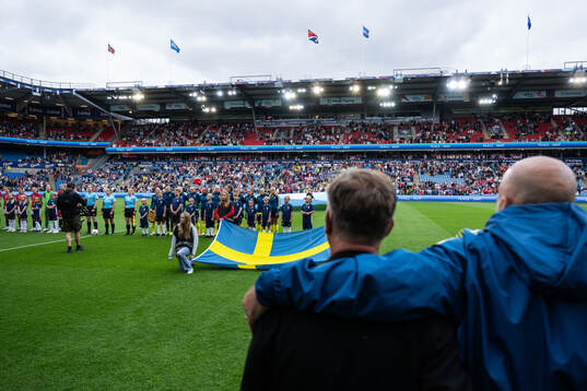 Players of Sweden