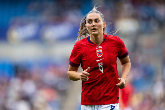 Vilde Bøe Risa of Norway