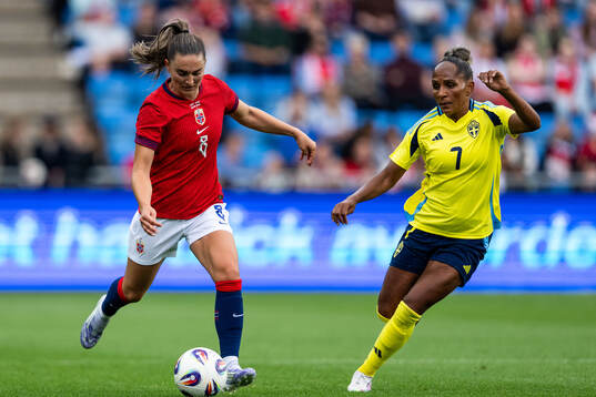 during the international friendly football match between