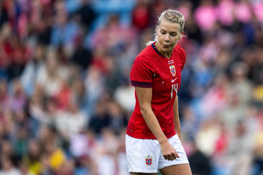 Ada Hegerberg of Norway