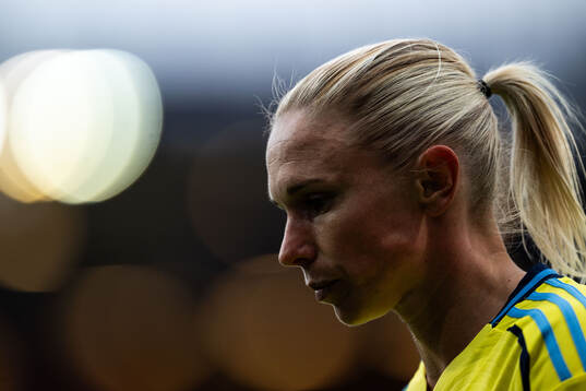 Jonna Andersson of Sweden