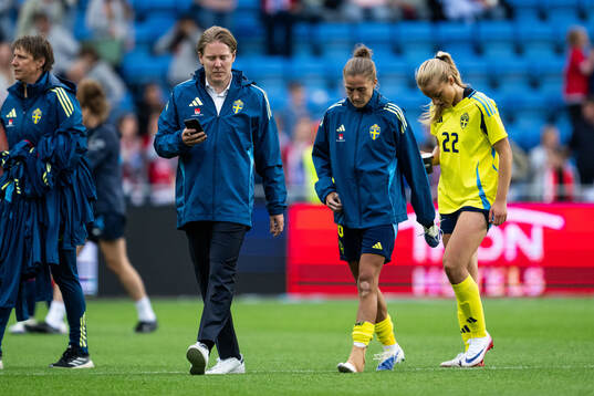 Filippa Angeldahl of Sweden