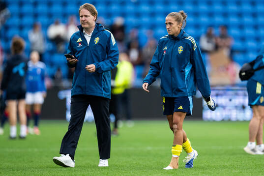 Filippa Angeldahl of Sweden