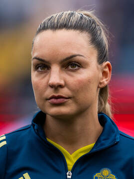 Johanna Rytting Kaneryd of Sweden
