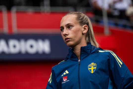 Ellen Wangerheim of Sweden