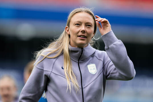 Synne Sofie Kinden Jensen of Norway