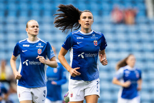 Ingrid Syrstad Engen of Norway