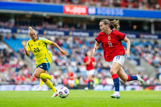 Elisabeth Terland of Norway