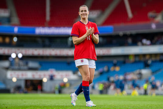 Elisabeth Terland of Norway