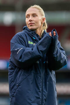 Thea Bjelde of Norway