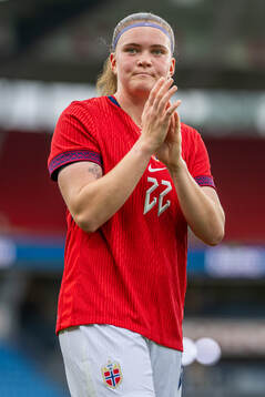 Signe Gaupset of Norway
