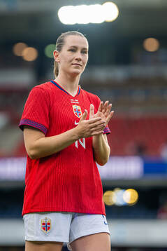 Elisabeth Terland of Norway