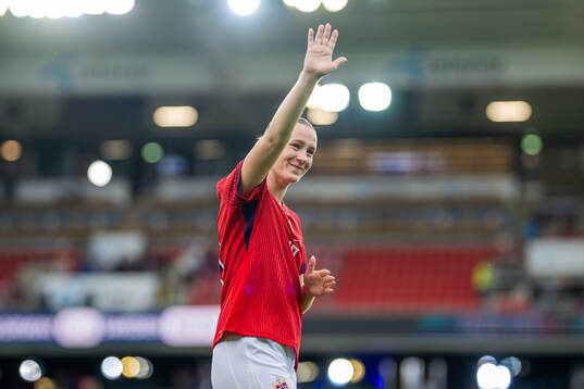 Elisabeth Terland of Norway