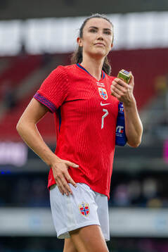 Ingrid Syrstad Engen of Norway