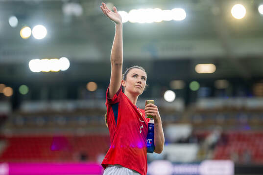 Ingrid Syrstad Engen of Norway