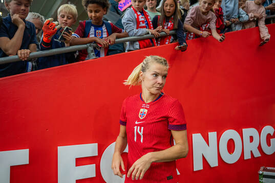 Ada Hegerberg of Norway