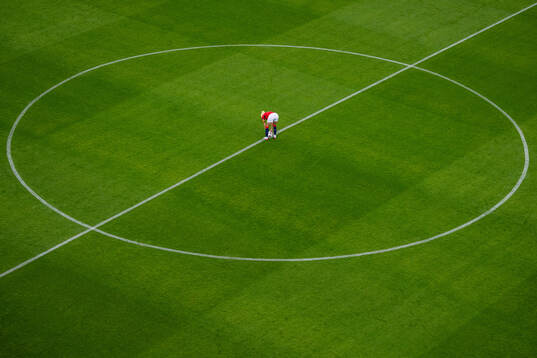 Ada Hegerberg of Norway