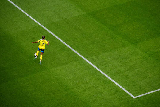 Madelen Janogy of Sweden